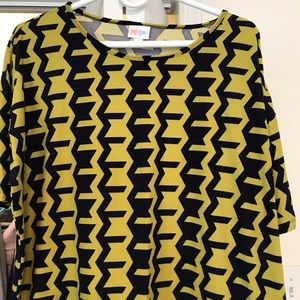 LuLaRoe Top Size small